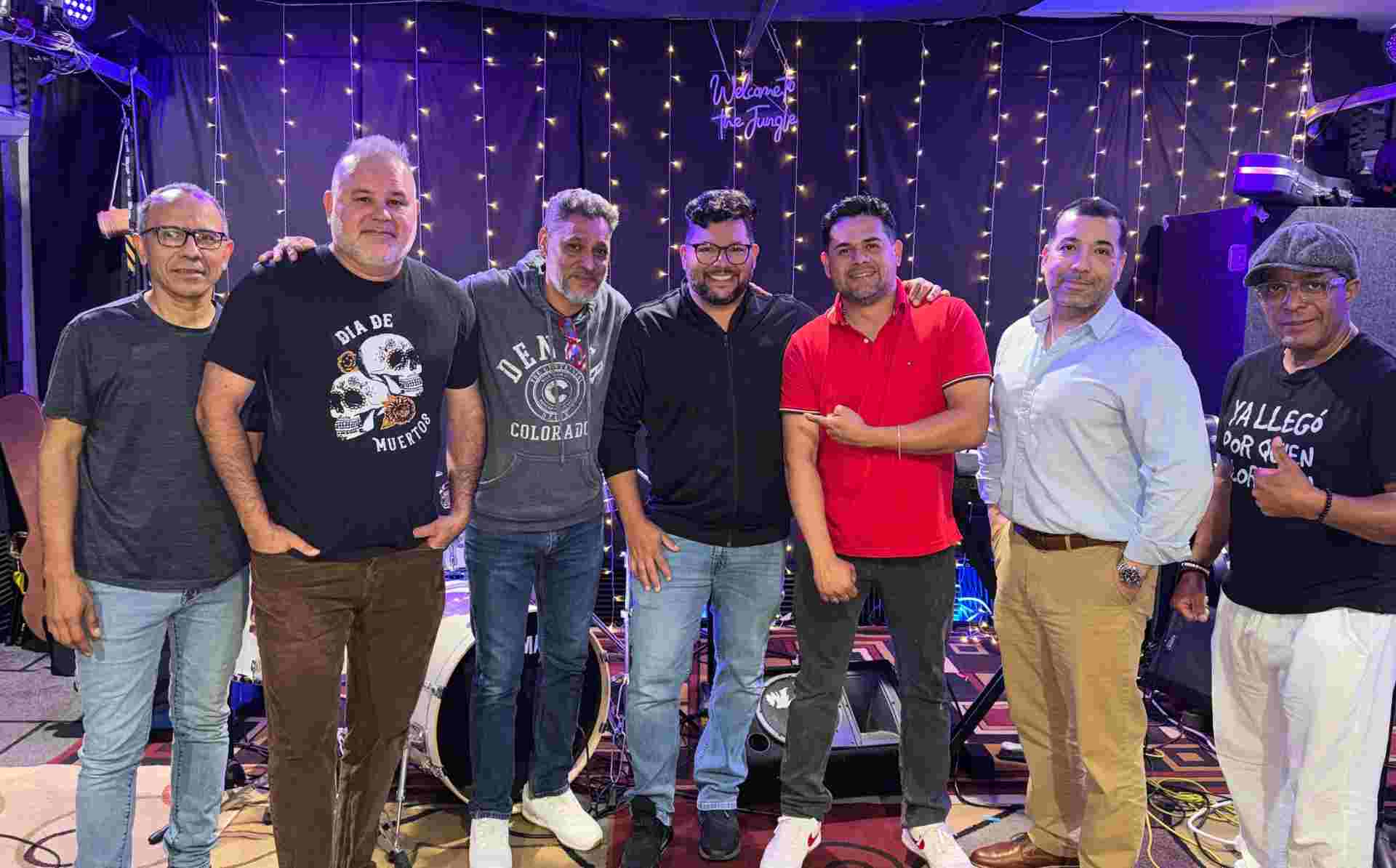 Ultima Nota y Rafa Carrillo